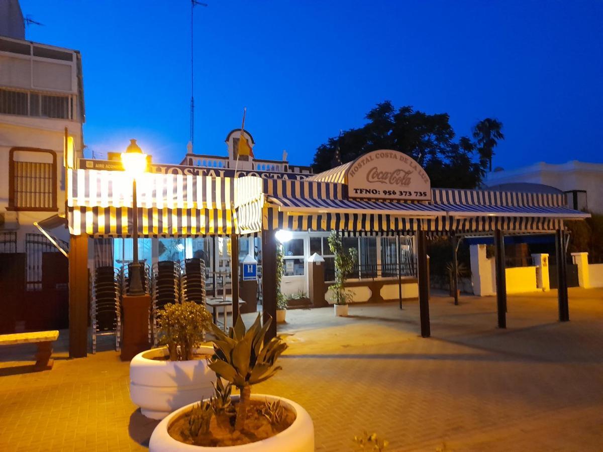 צ'יפיונה Hostal Costa De La Luz מראה חיצוני תמונה